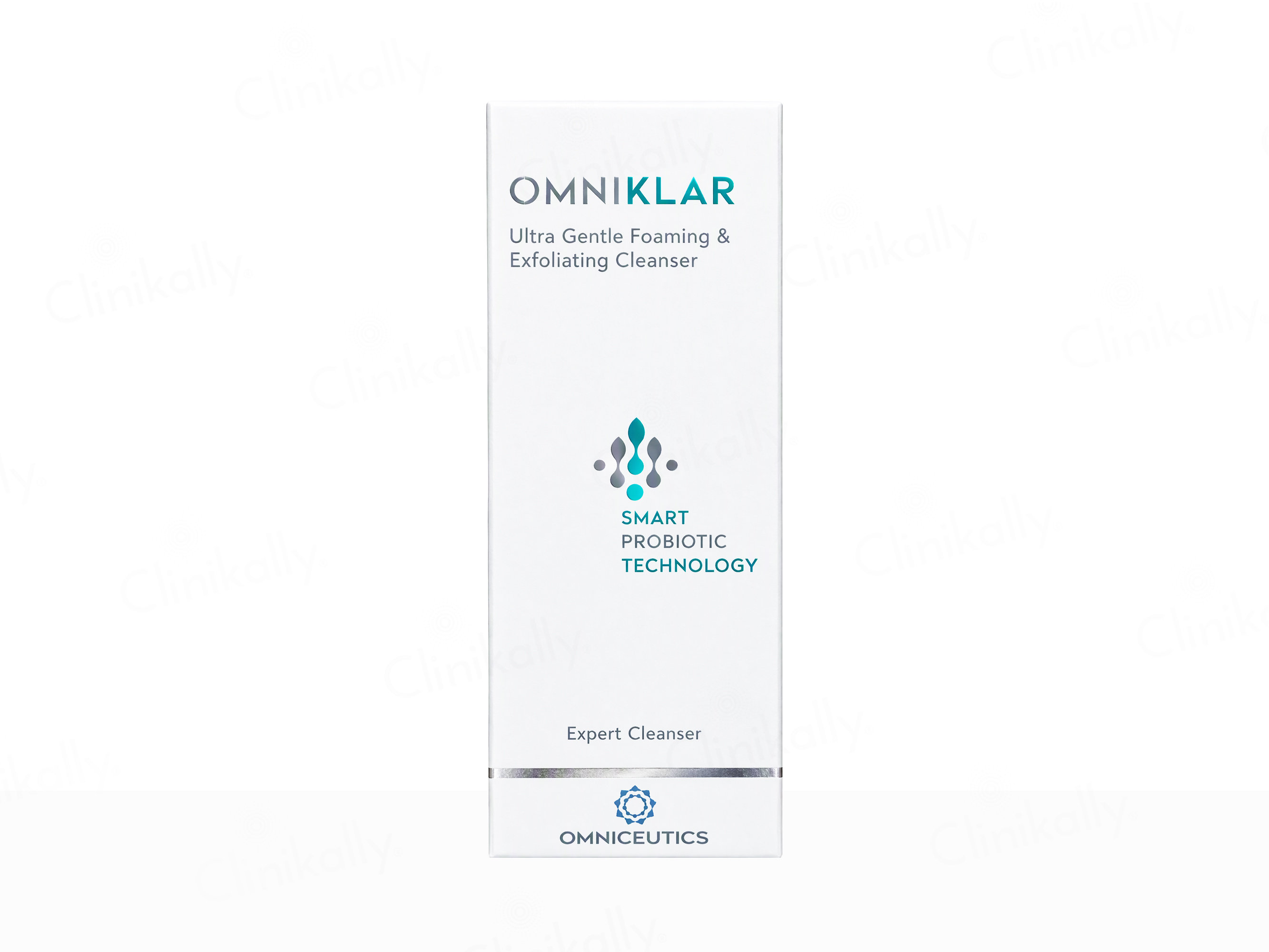 Omniklar Ultra Gentle Foaming & Exfoliating Cleanser